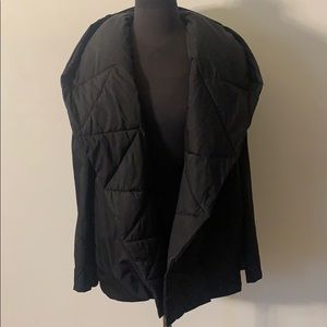 Planet Jacket with no closure